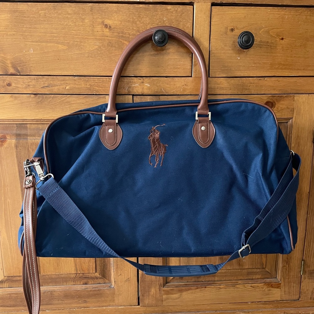 Polo duffel bag